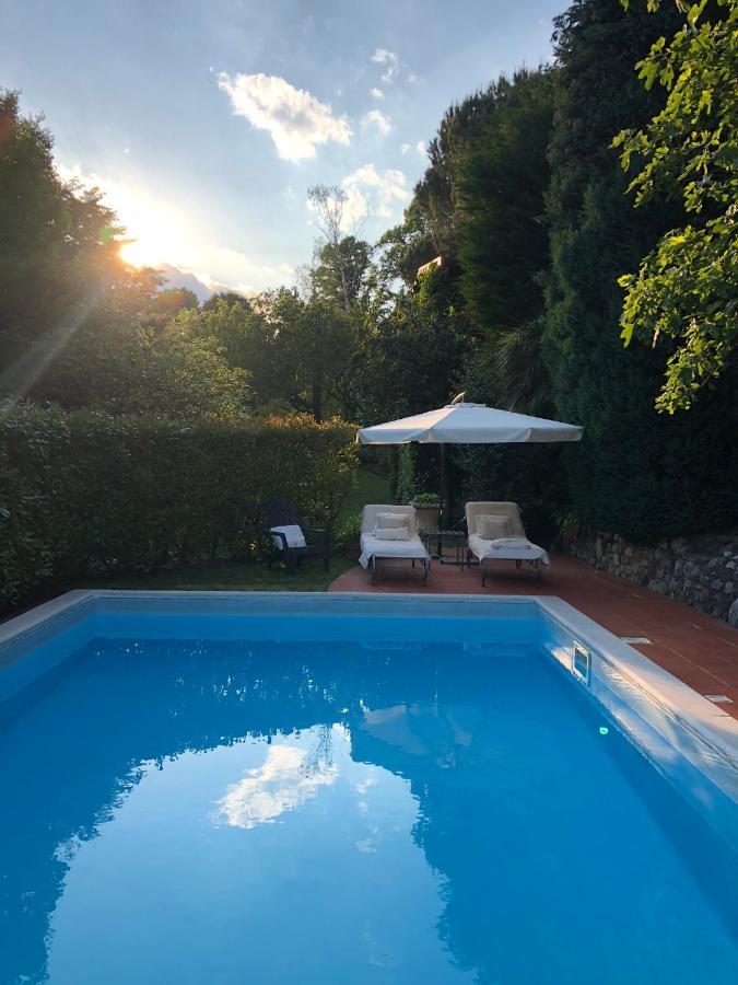 Il Pioppo Antico Apartment Viggiu Exterior photo